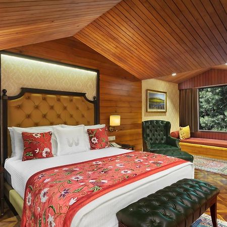 Welcomhotel By Itc Hotels, Pine N Peak, Pahalgām Extérieur photo