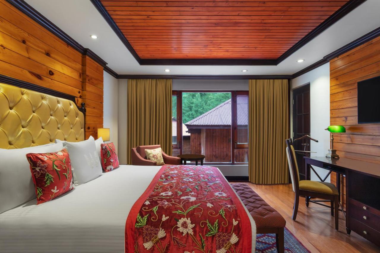 Welcomhotel By Itc Hotels, Pine N Peak, Pahalgām Extérieur photo