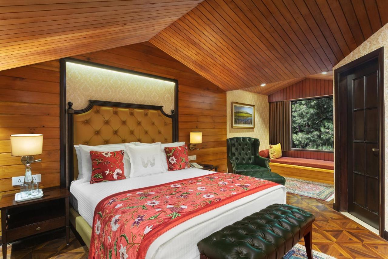 Welcomhotel By Itc Hotels, Pine N Peak, Pahalgām Extérieur photo