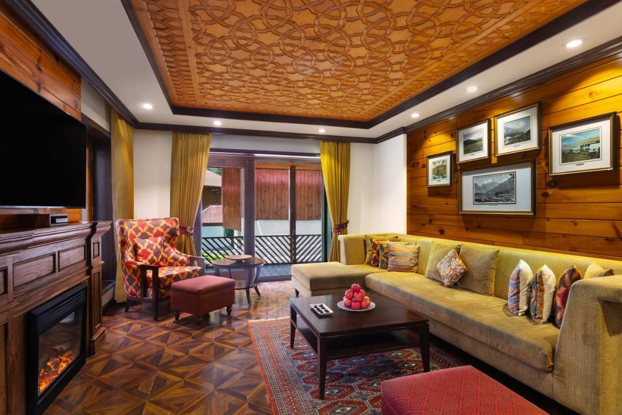 Welcomhotel By Itc Hotels, Pine N Peak, Pahalgām Extérieur photo