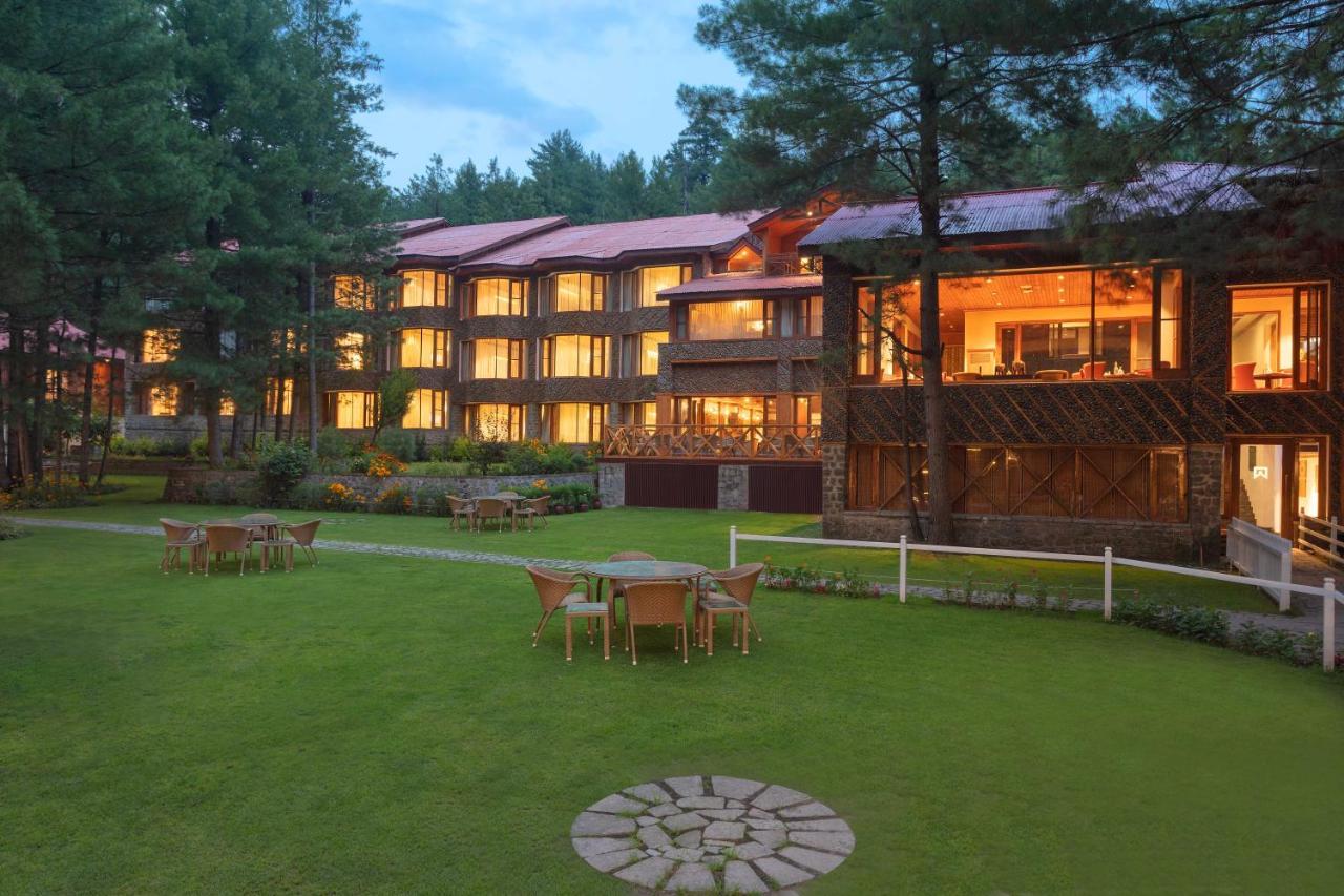 Welcomhotel By Itc Hotels, Pine N Peak, Pahalgām Extérieur photo