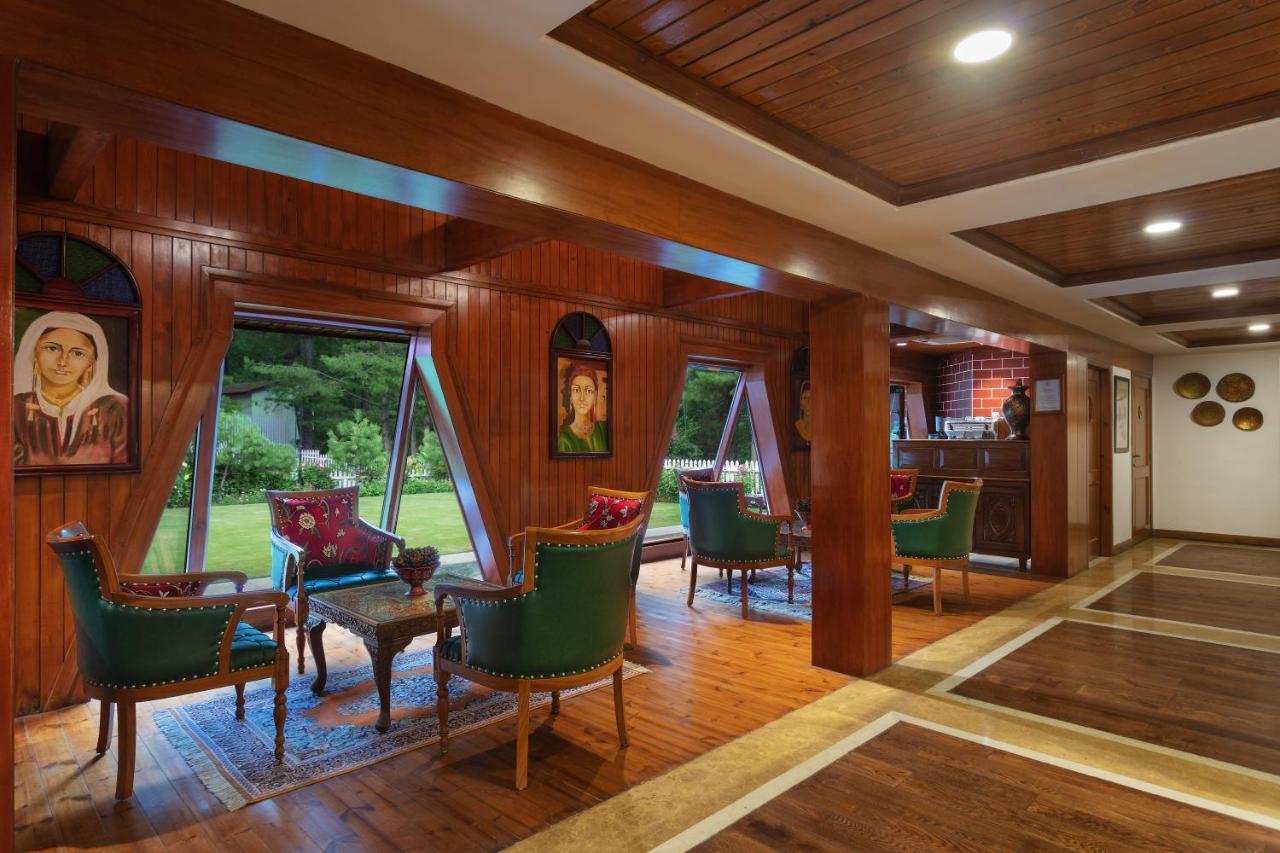 Welcomhotel By Itc Hotels, Pine N Peak, Pahalgām Extérieur photo