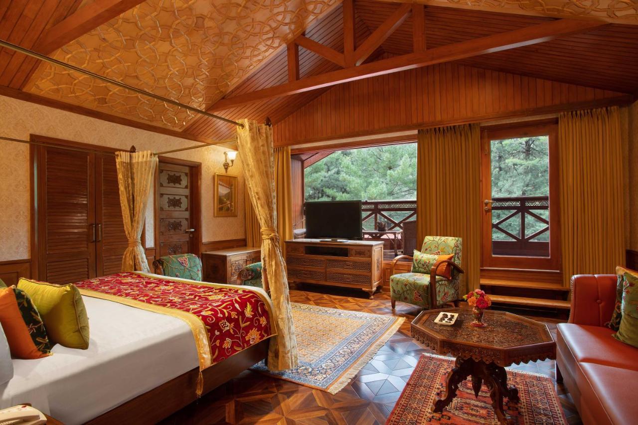 Welcomhotel By Itc Hotels, Pine N Peak, Pahalgām Extérieur photo