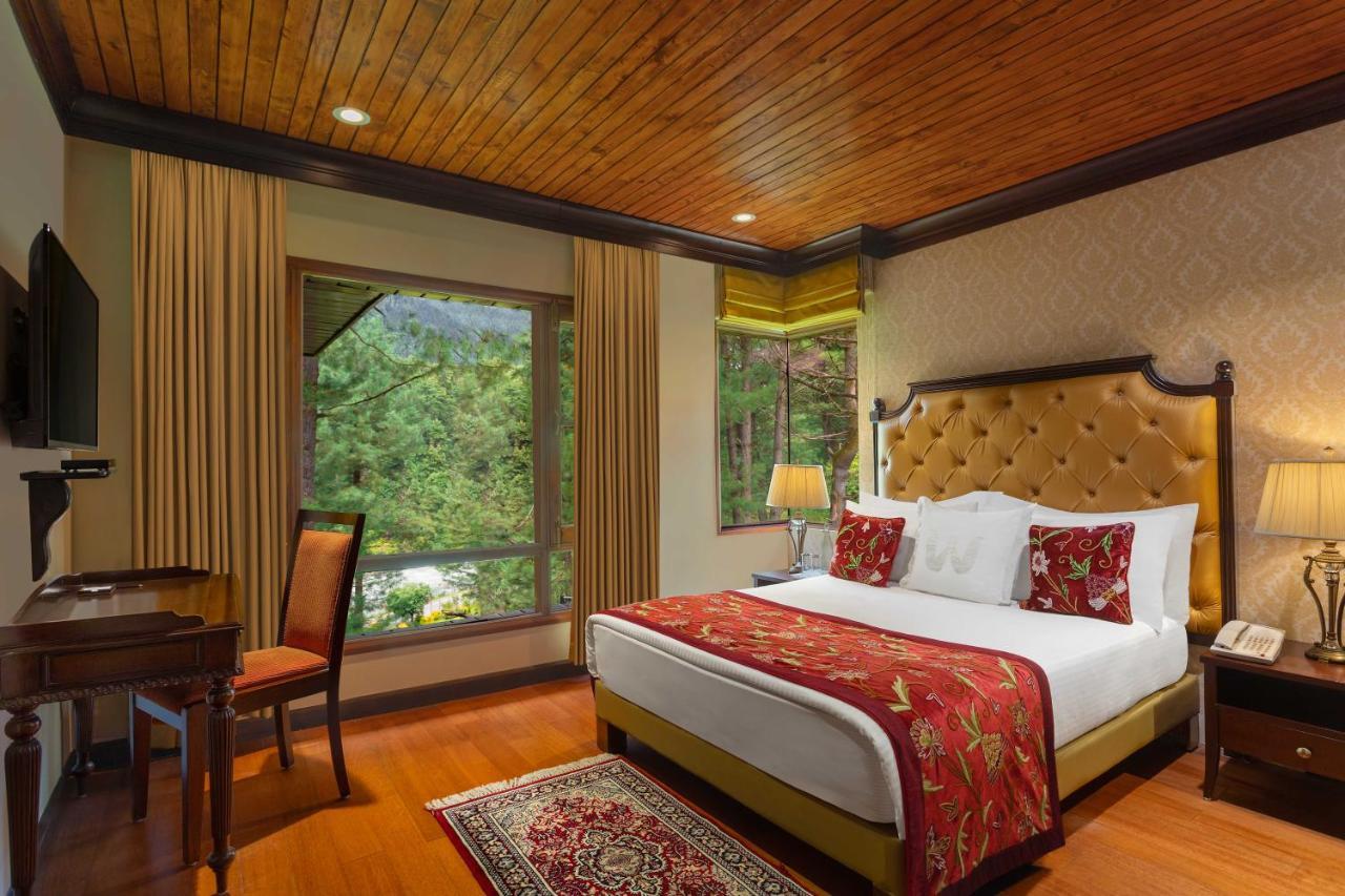 Welcomhotel By Itc Hotels, Pine N Peak, Pahalgām Extérieur photo