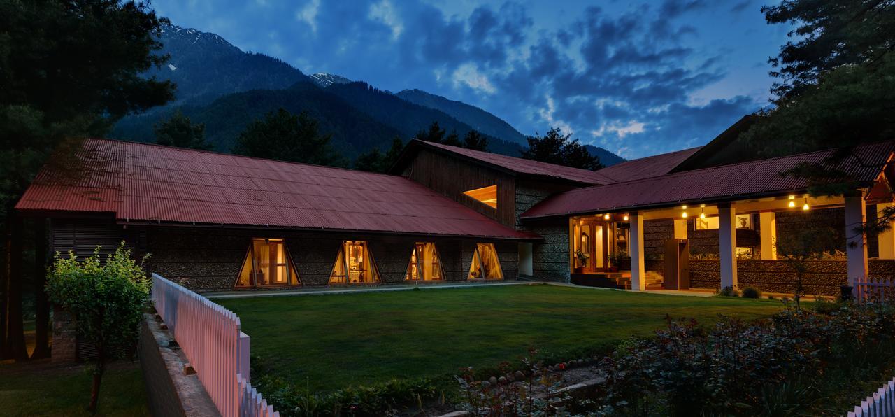 Welcomhotel By Itc Hotels, Pine N Peak, Pahalgām Extérieur photo